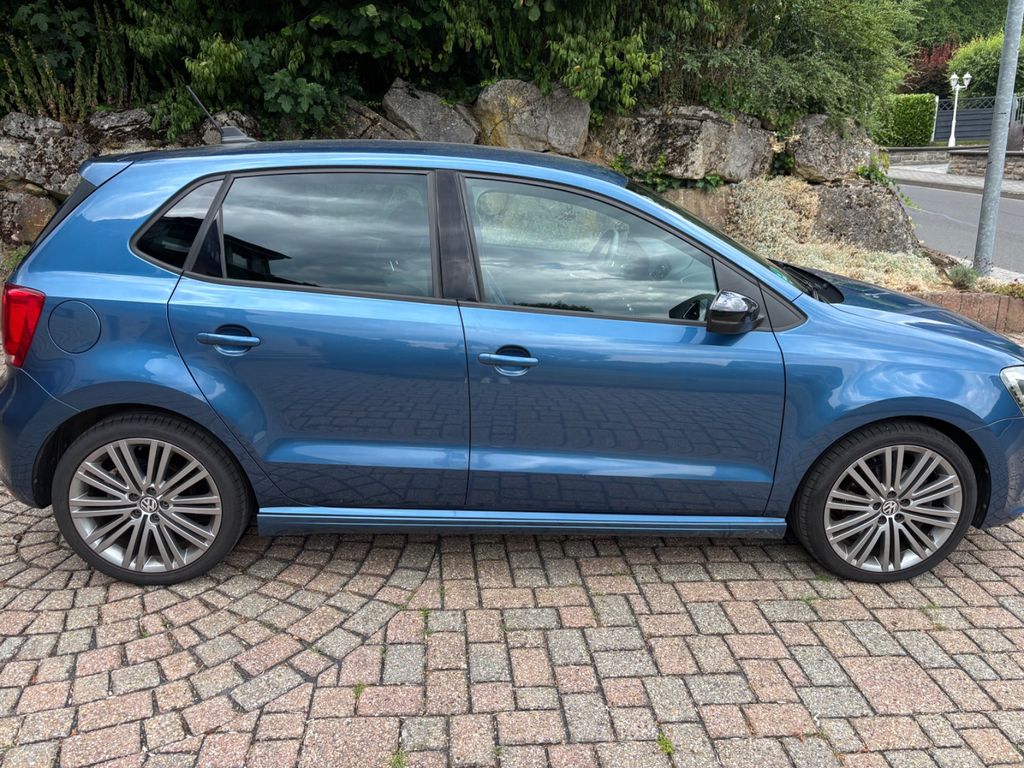 Bild des Angebotes Volkswagen Polo 1.4 TSI BlueGT BlueGT