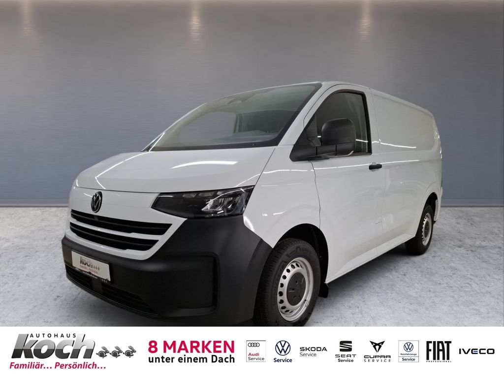 Bild des Angebotes Volkswagen T7 Transporter Kastenwagen 2,0 TDI KLIMA DOPPELS