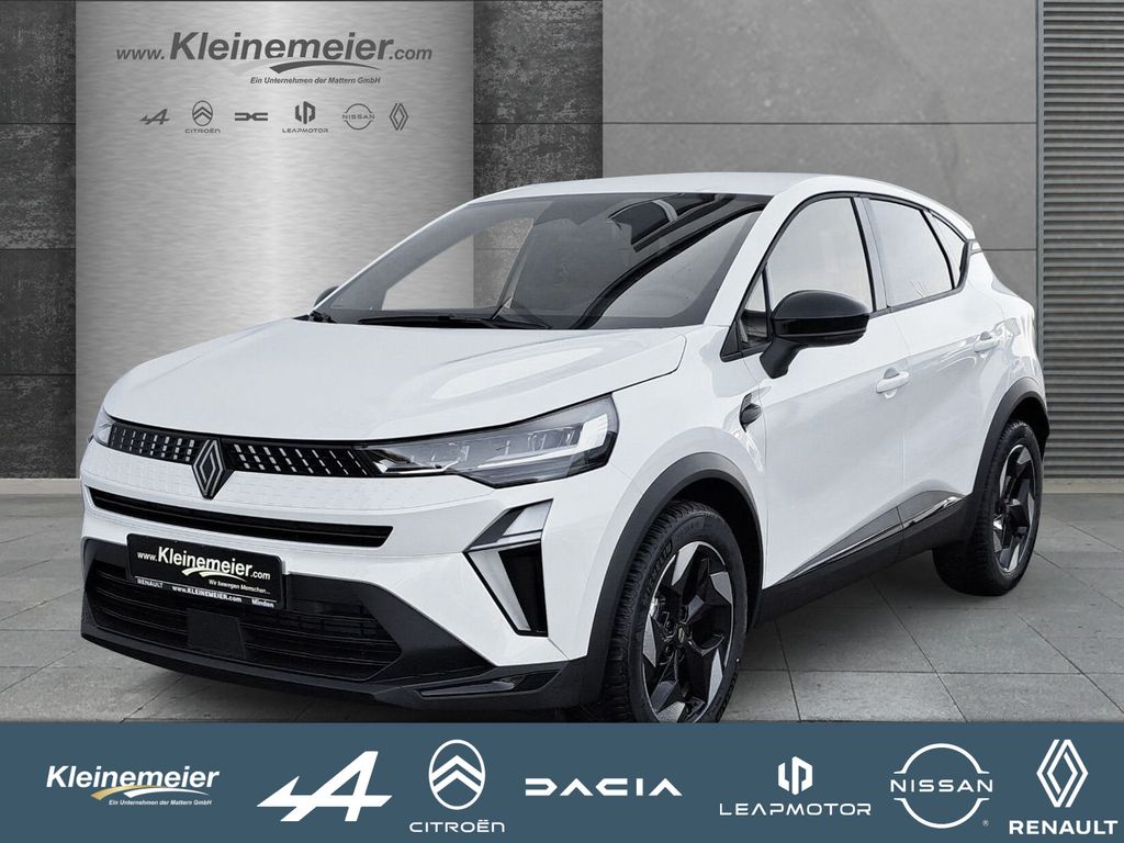 Bild des Angebotes Renault Captur II 1.3 TCe 140 Mild-Hybr. Techno Sitzheiz