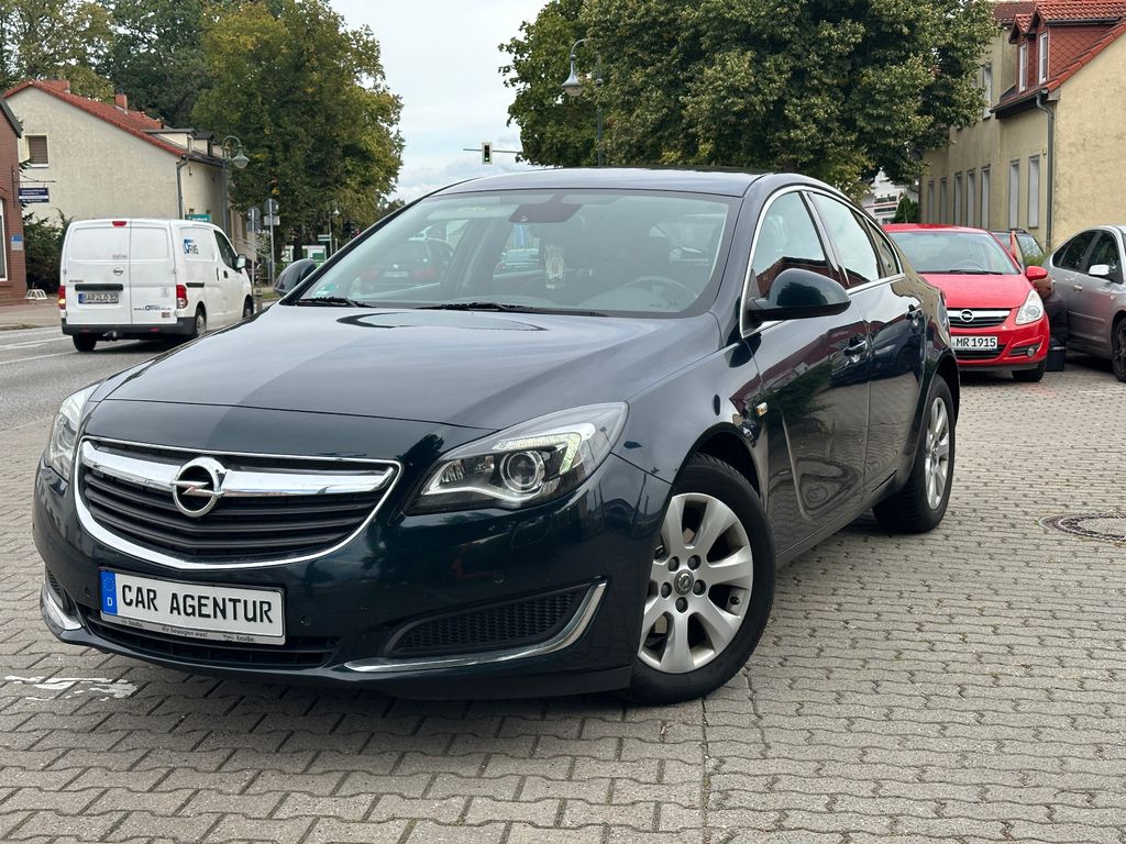 Bild des Angebotes Opel Insignia XENON + KLIMAAUTO + BEH-LENKRAD + PDC