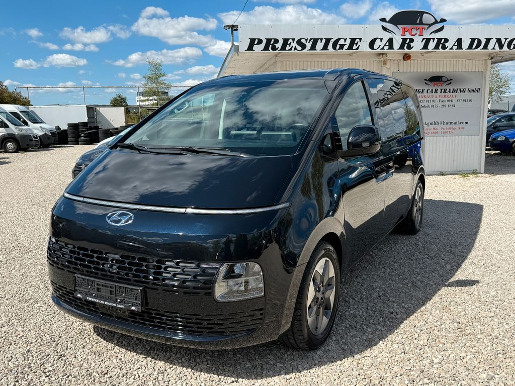 Bild des Angebotes Hyundai Staria Prime*9.SITZE*LEDER*2 X SHD*