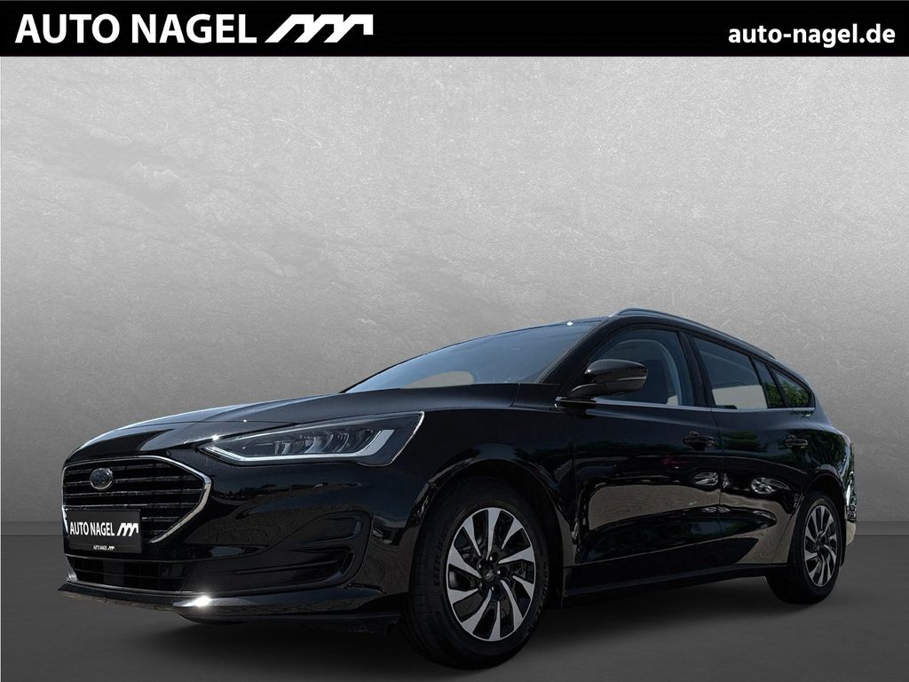 Bild des Angebotes Ford Focus Turnier Titanium