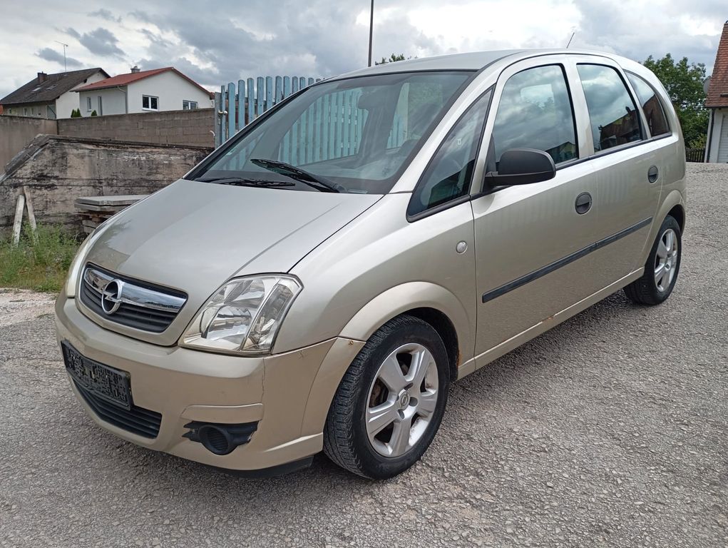 Bild des Angebotes Opel Meriva Edition 1.4 TWINPORT Edition