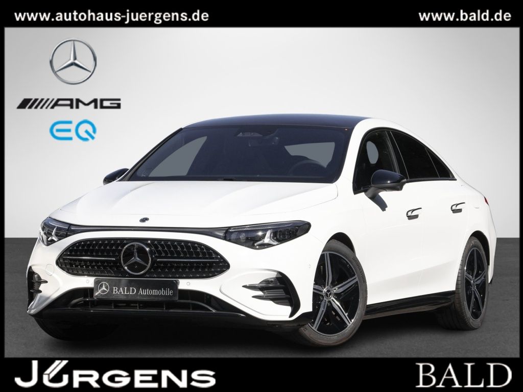 Bild des Angebotes Mercedes-Benz CLA 220 AMG-Sport/Pano/Super/AHK/MLB/Night/Burm