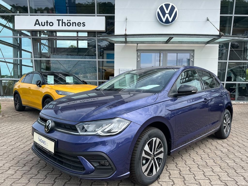 Bild des Angebotes Volkswagen Polo VI Energy