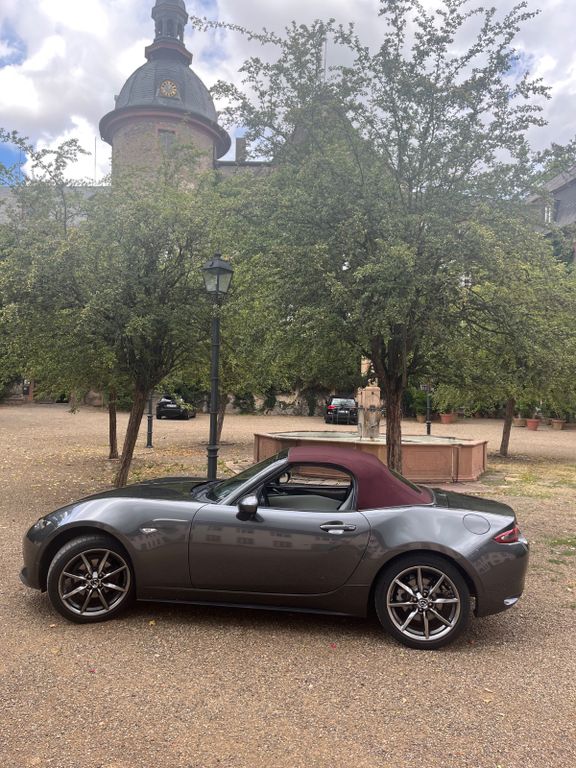 Bild des Angebotes Mazda MX5 Roadster SKYACTIV-G 2.0 6GS AL-DESIGN