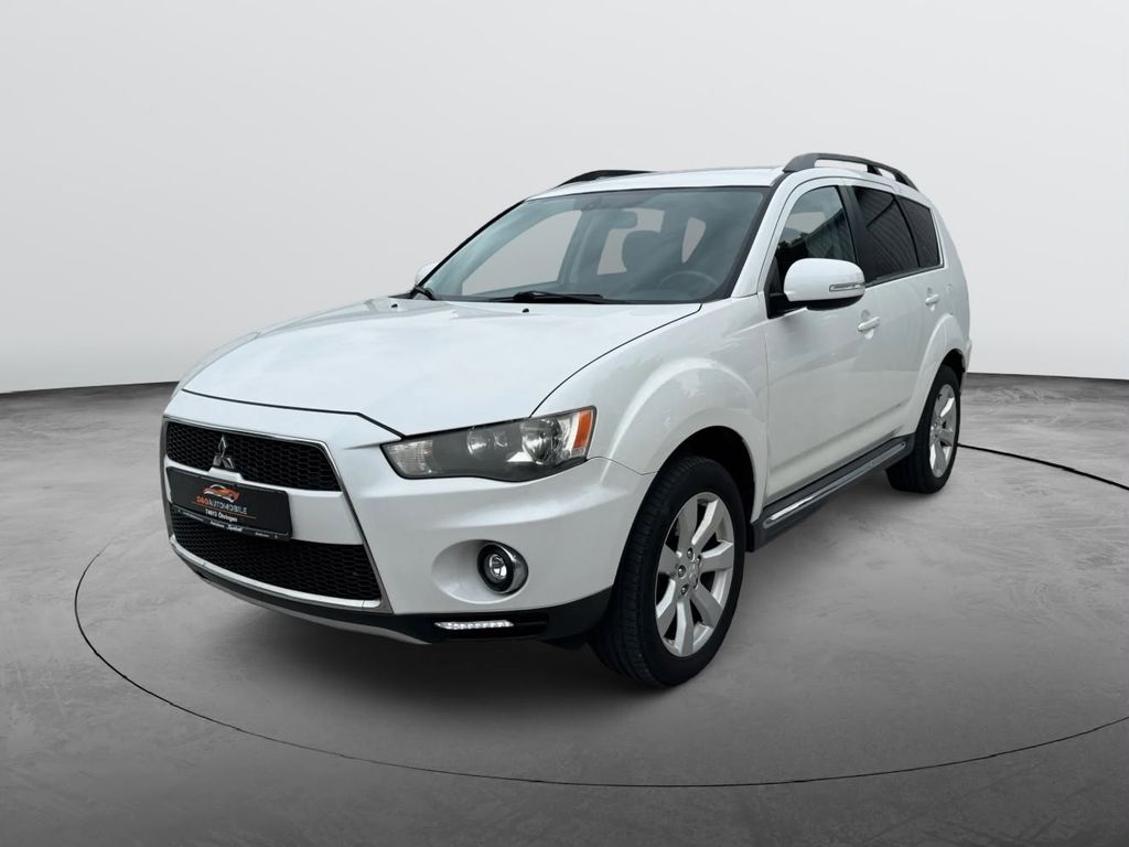 Bild des Angebotes Mitsubishi Outlander 2.2 DI-D+ MIVEC Invite 4WD
