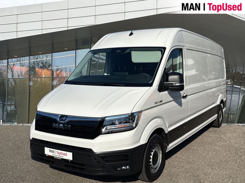Bild des Angebotes MAN TGE 3.180 4X2F SB LED Klima Einparkhilfe
