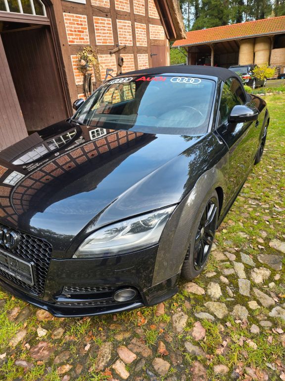 Bild des Angebotes Audi TTS Roadster 2.0 TFSI S tronic quattro
