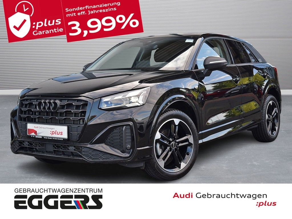 Bild des Angebotes Audi Q2 35 TFSI S-tronic *S-line*AHK*Matrix*RüKam*GRA