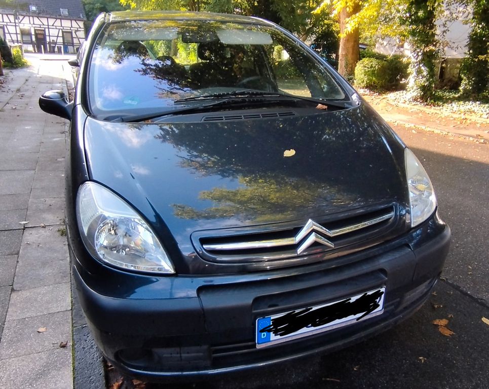 Bild des Angebotes Citroën Xsara Picasso 1.6 16V Confort Confort