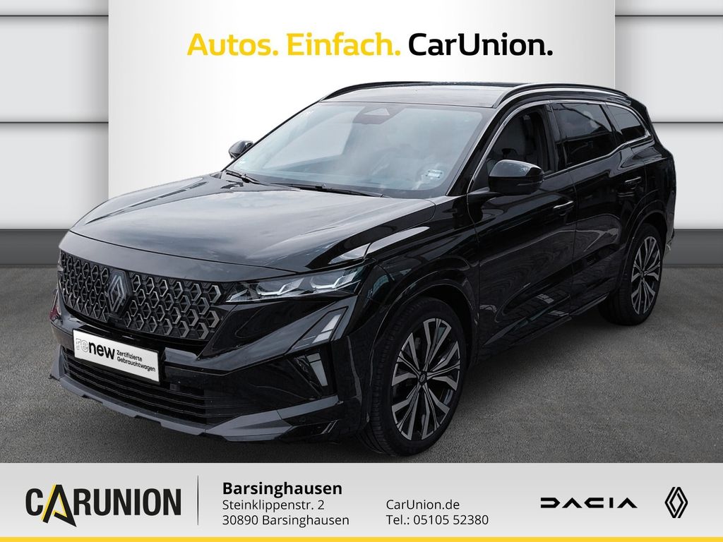 Bild des Angebotes Renault Espace Iconic Full Hybrid E-Tech 200 5-Sitzer