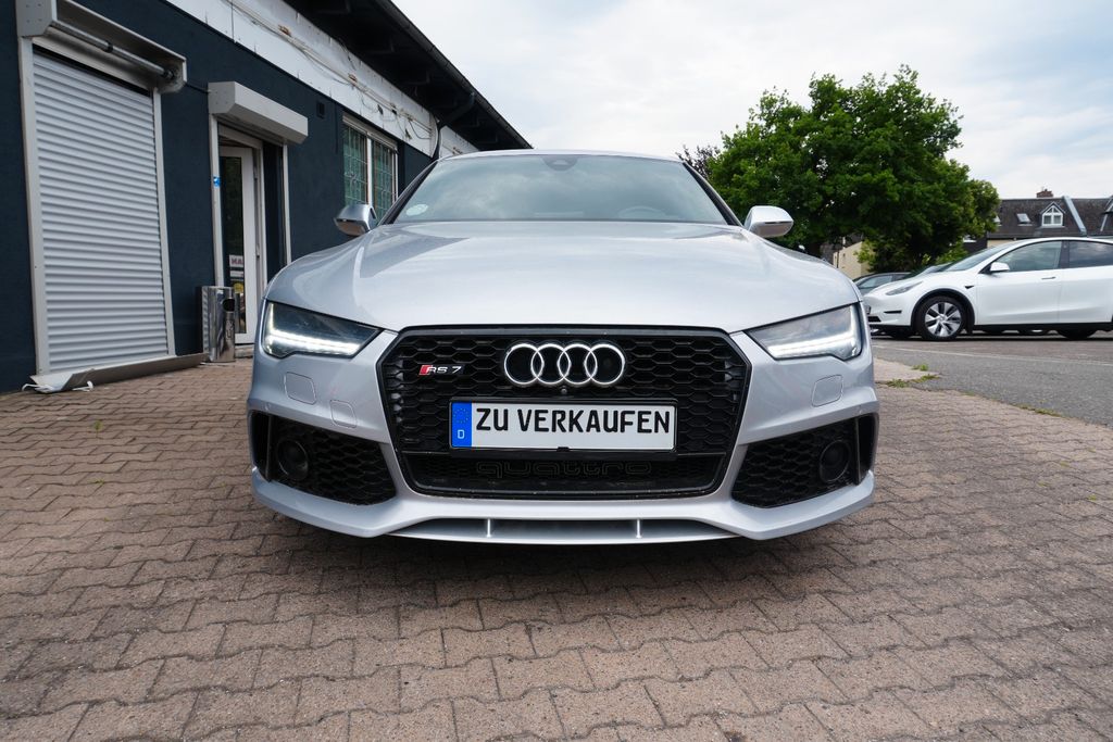Audi RS7 RS 7 Sportback 4.0 TFSI quattro