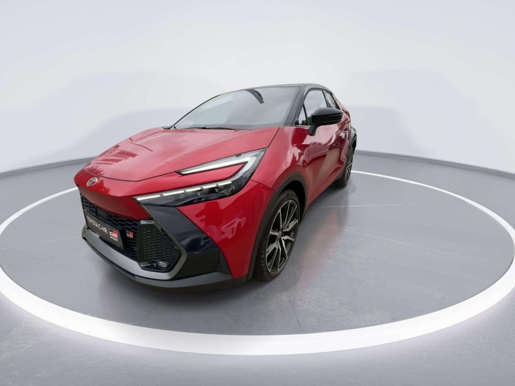 Bild des Angebotes Toyota C-HR Plug-in-Hybrid 2.0 GR SPORT Edition/360/HUD