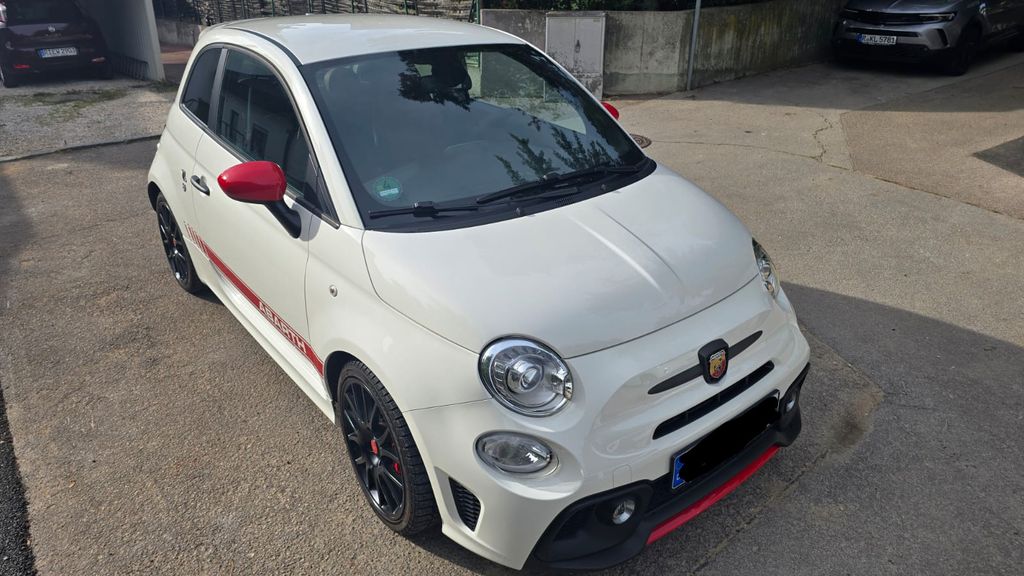 Bild des Angebotes Abarth 595 Competizione 1.4 T-Jet 16V 595 Competizi...