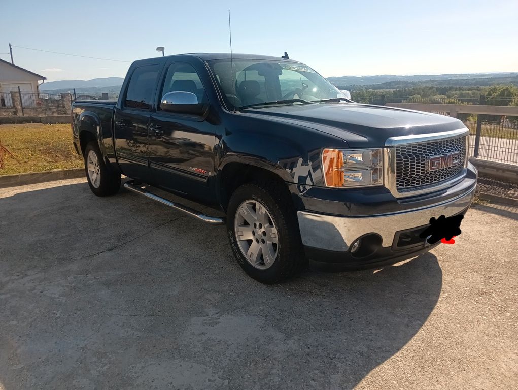 Bild des Angebotes GMC Sierra