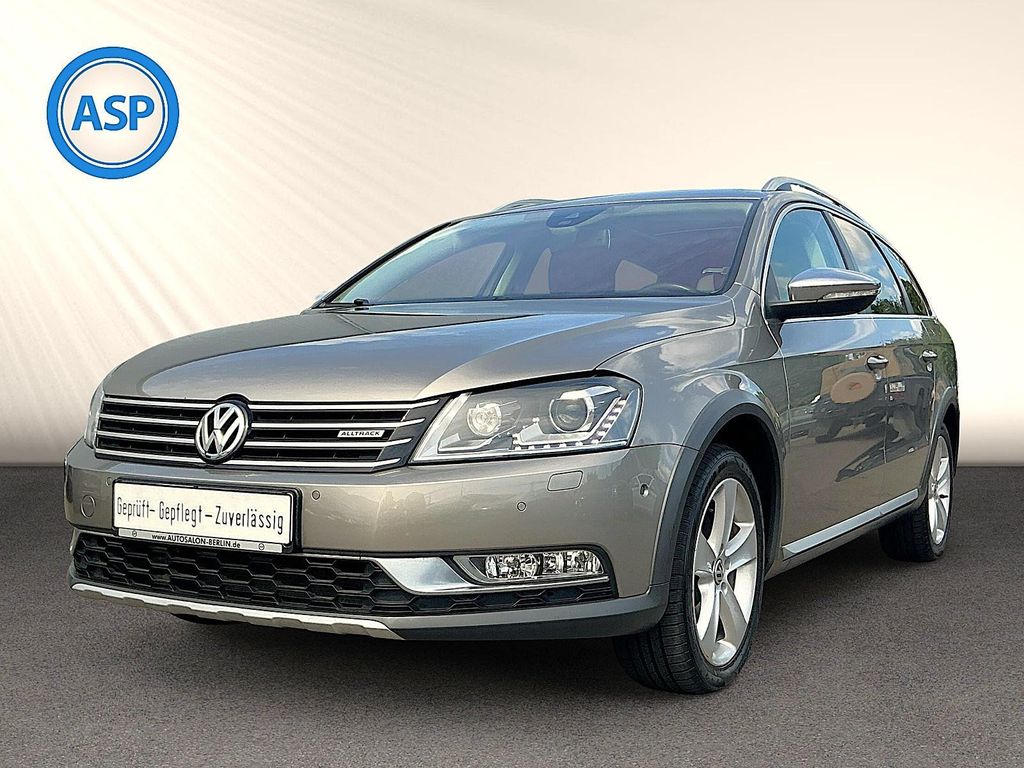 Bild des Angebotes Volkswagen Passat Alltrack 2.0 TSI DSG XEN PAN NAV DYN RFK