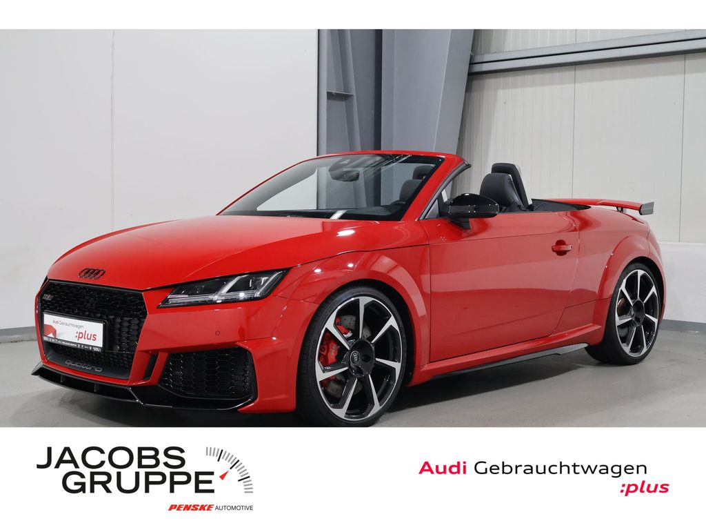 Bild des Angebotes Audi TT RS Roadster 2.5 TFSI quattro B&O*SH*LED
