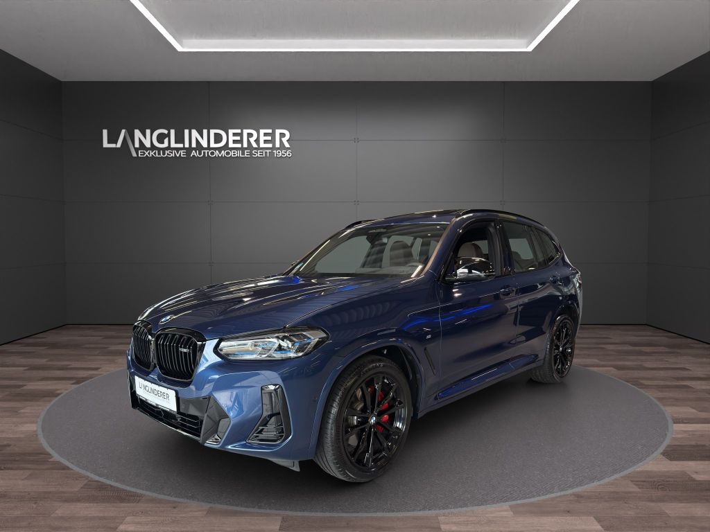 Bild des Angebotes BMW X3 M40d NP 93.967,-