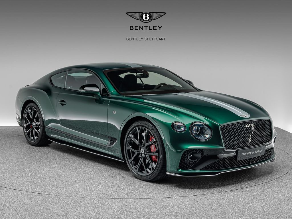 Bild des Angebotes Bentley Continental GT Le Mans Edition / 1 von 48 Stk.