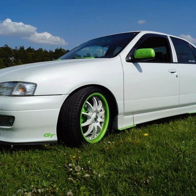 Nissan Primera 2.0 GT Sportline Sportline