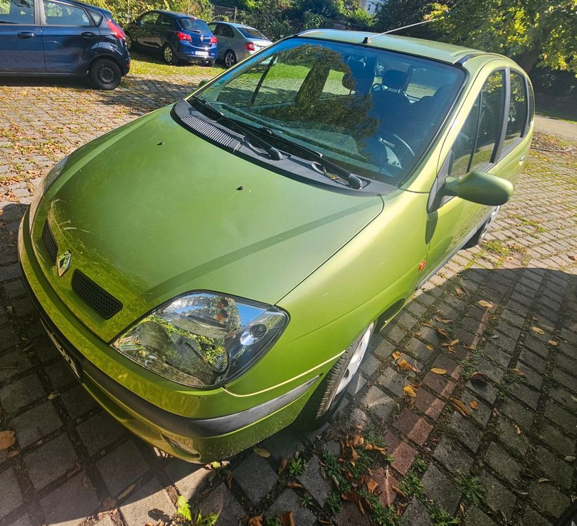 Bild des Angebotes Renault Scenic RXE 1.6 16V RXE 2000 Automatik
