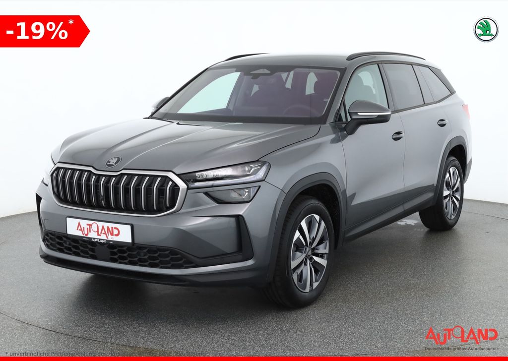 Bild des Angebotes Skoda Kodiaq 1.5 TSI DSG Matrix ACC Navi AHK