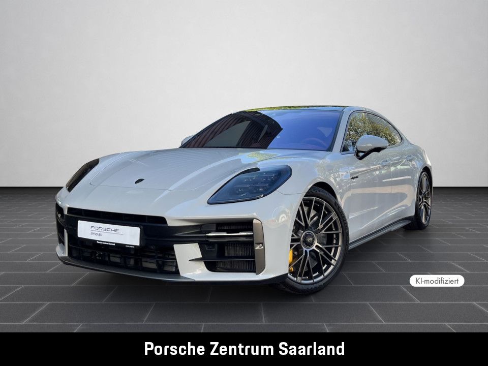 Bild des Angebotes Porsche Panamera Turbo S E-Hybrid Burmester,Sportdes.Nac