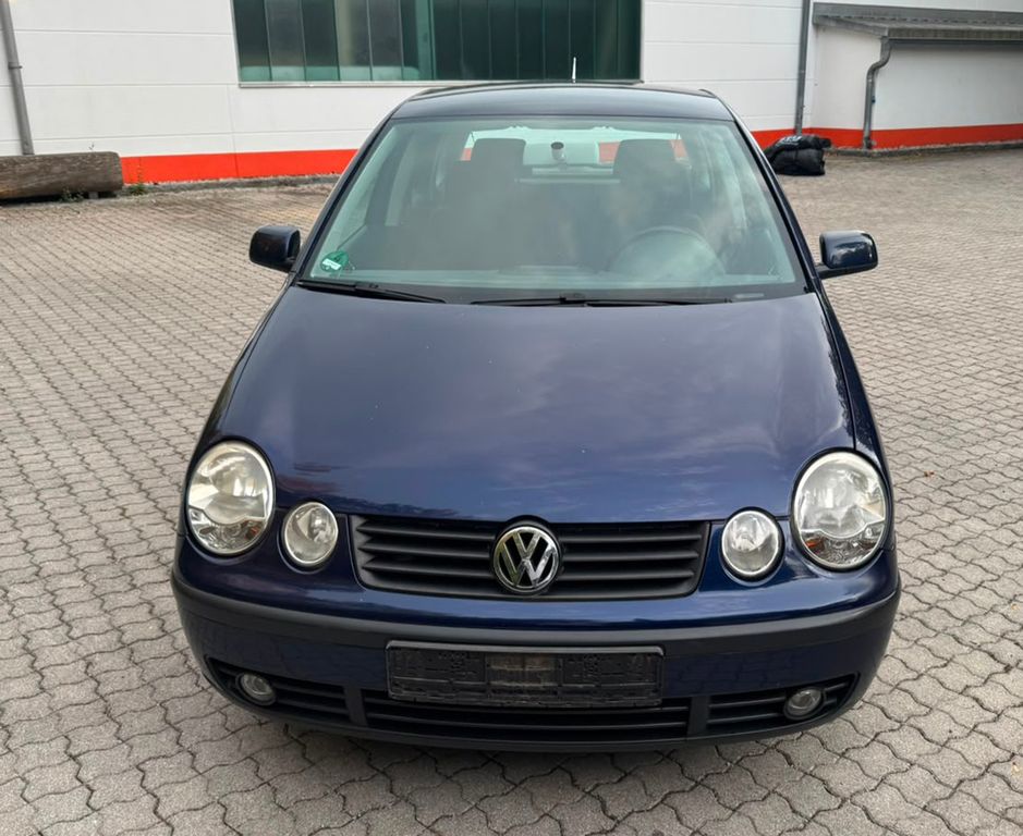 Bild des Angebotes Volkswagen Polo 1.4Comfortline TÜV NEU/TOP