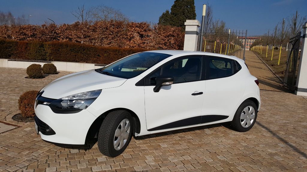 Bild des Angebotes Renault Clio Authentique 1.2 16V 65 Authentique