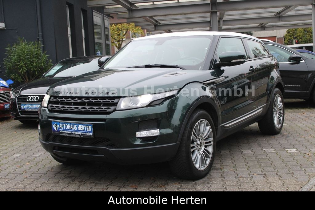 Bild des Angebotes Land Rover Range Rover Evoque 2.2 TD4*LEDER*NAVI*MFL*TOP!