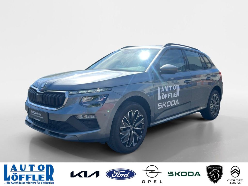 Bild des Angebotes Skoda Kamiq Selection #Vorführwagen #Automatik #LED