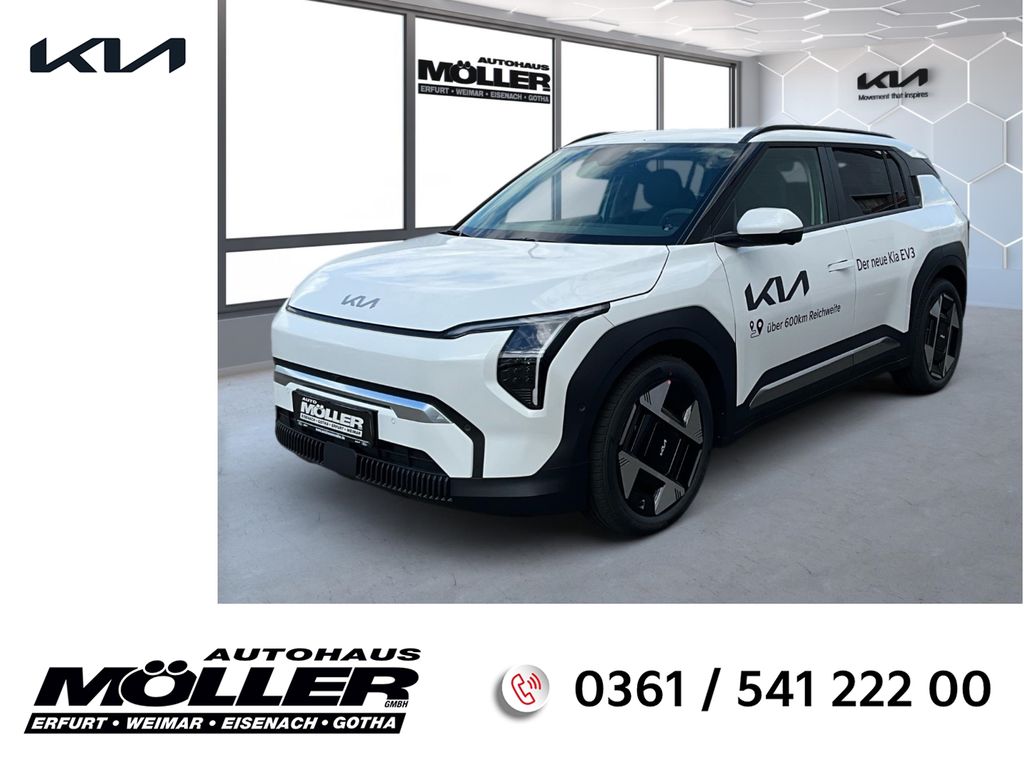 Bild des Angebotes Kia EV3 Earth 81,4 kWh P3-P8 Business Upgrade Drive