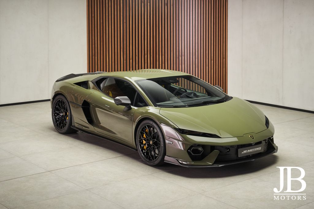Lamborghini Temerario Alleggerita Carbon Lift Racing NEW