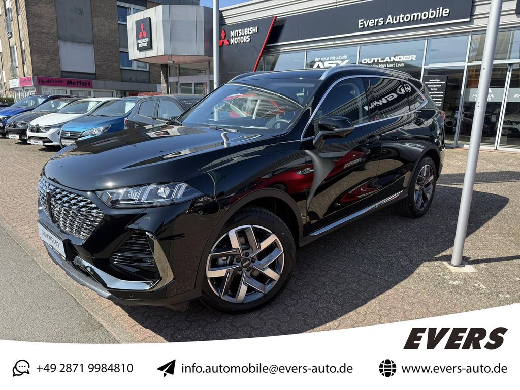 Bild des Angebotes GWM WEY 03 2.0T PHEV Luxury *LED *Alcantara *HUD