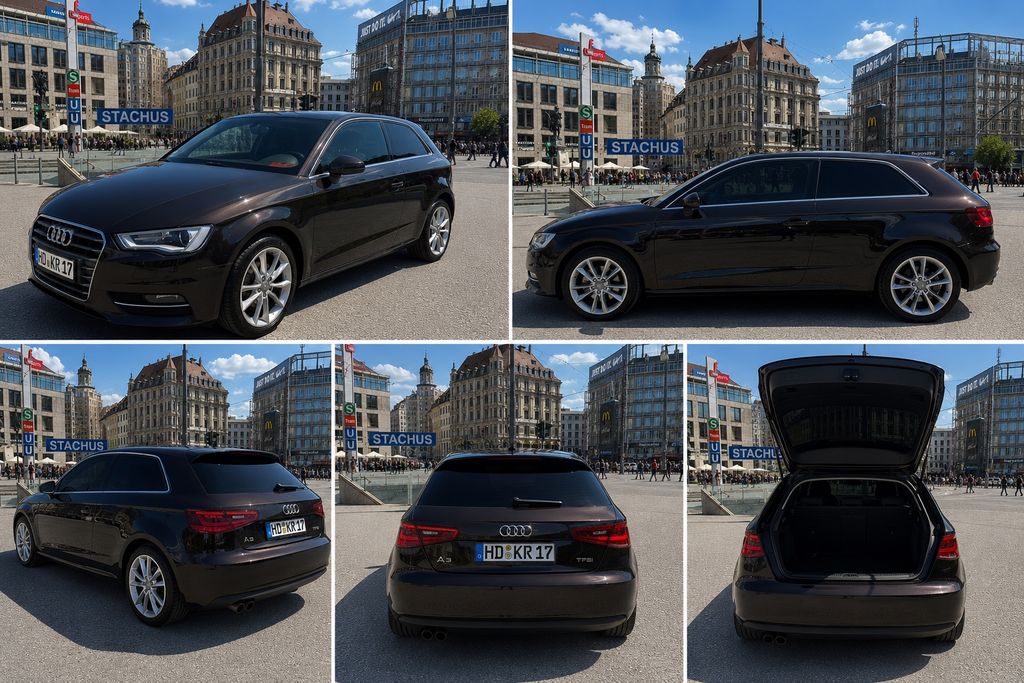 Bild des Angebotes Audi A3 1.4 TFSI Ambiente Ambiente