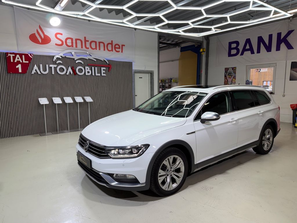 Bild des Angebotes Volkswagen Passat Variant Alltrack 4Motion Pano 19' AHK KAM