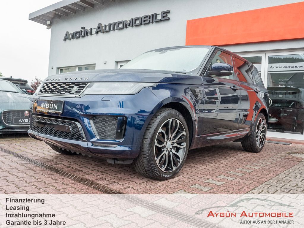 Bild des Angebotes Land Rover Range Rover Sport P400 HSE Dynamic*Standheizung*