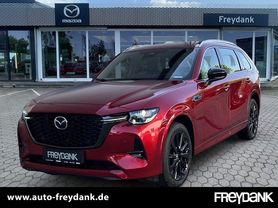 Bild des Angebotes Mazda CX-80 3.3L e-SKYACTIV D 254ps AWD Homura 6-Sitze