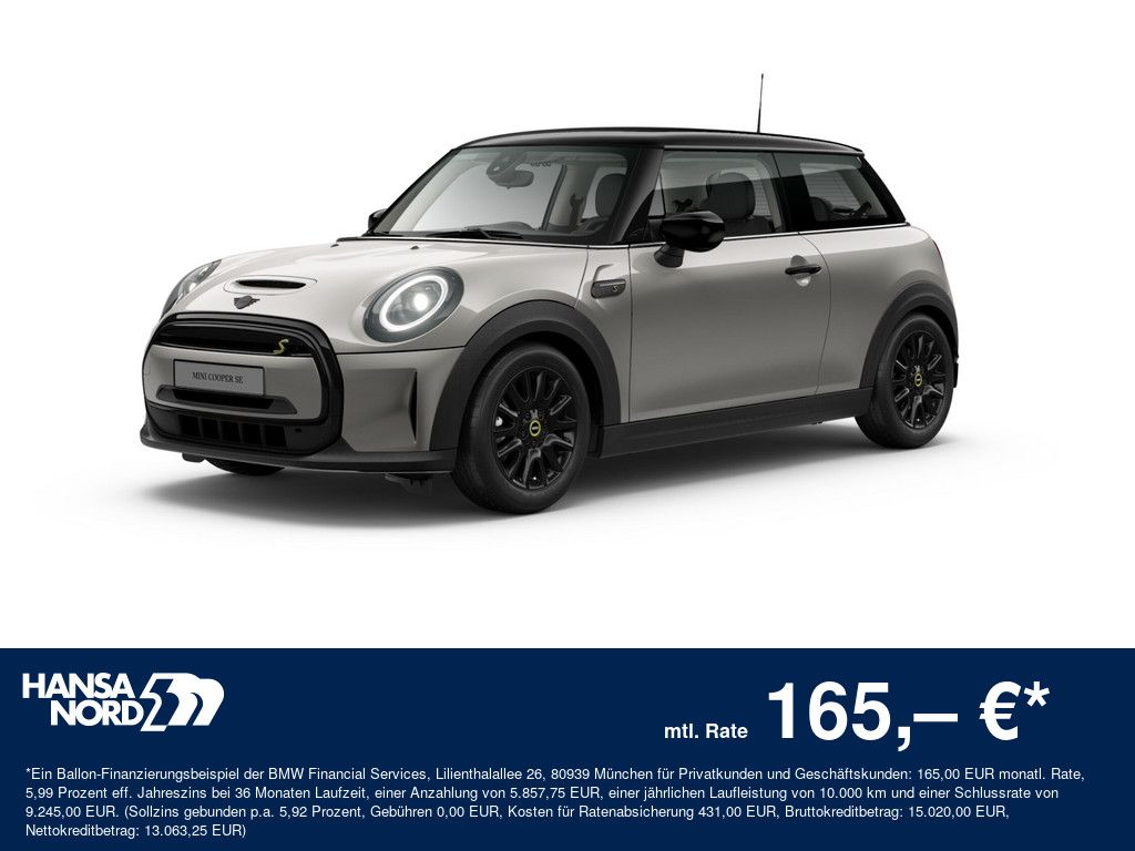 Bild des Angebotes MINI Cooper SE ELEKTRO LED NAVI KEYLESS KAMERA 16"