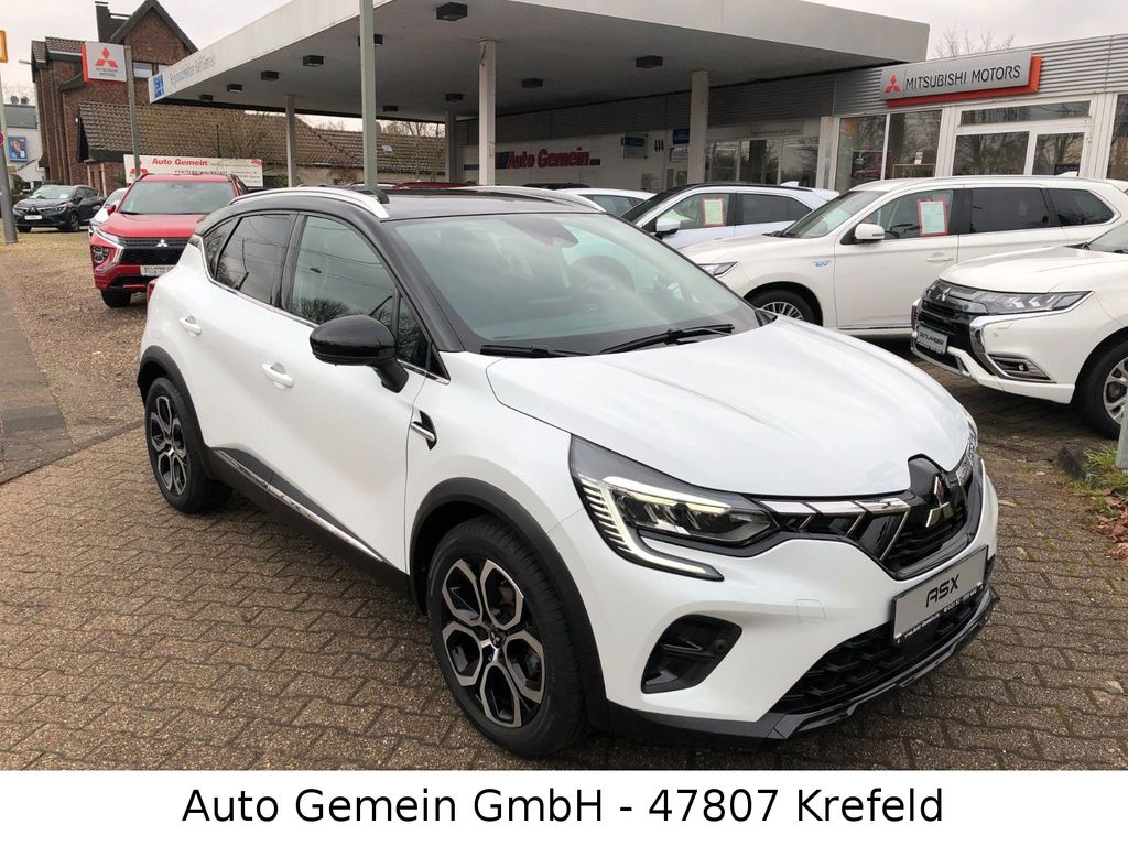 Bild des Angebotes Mitsubishi ASX MHEV Intro Edition 1.3 T-Benziner 7-DCT
