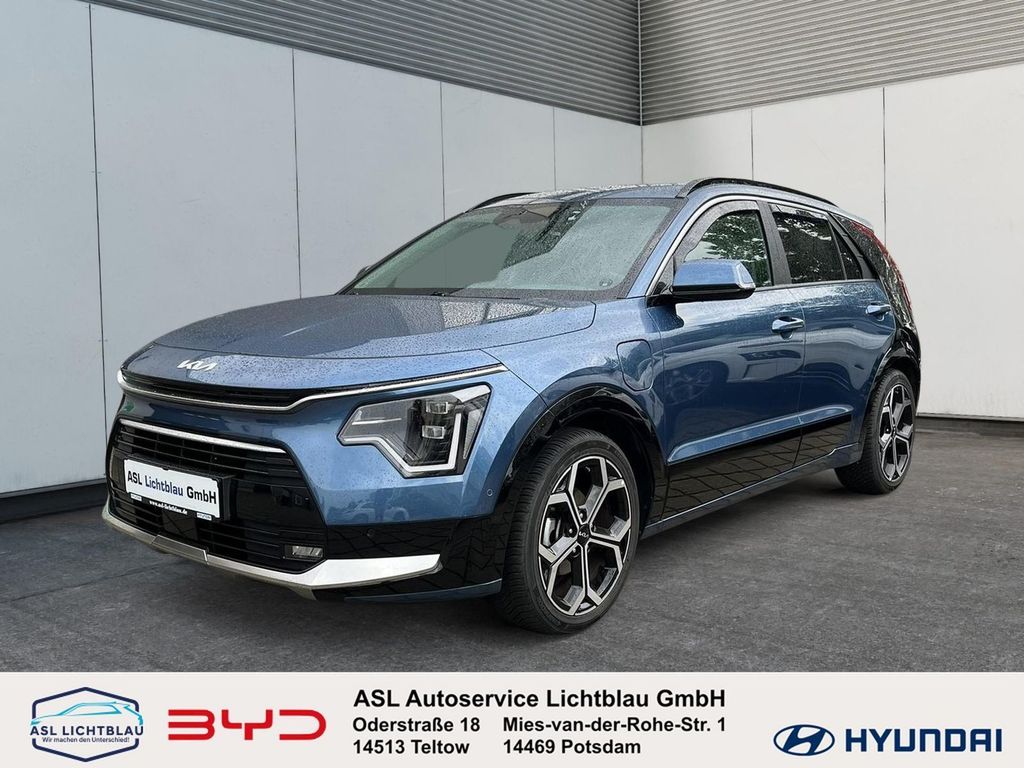 Bild des Angebotes Kia Niro 1.6 Plug-in Hybrid Spirit NIRO 1,6