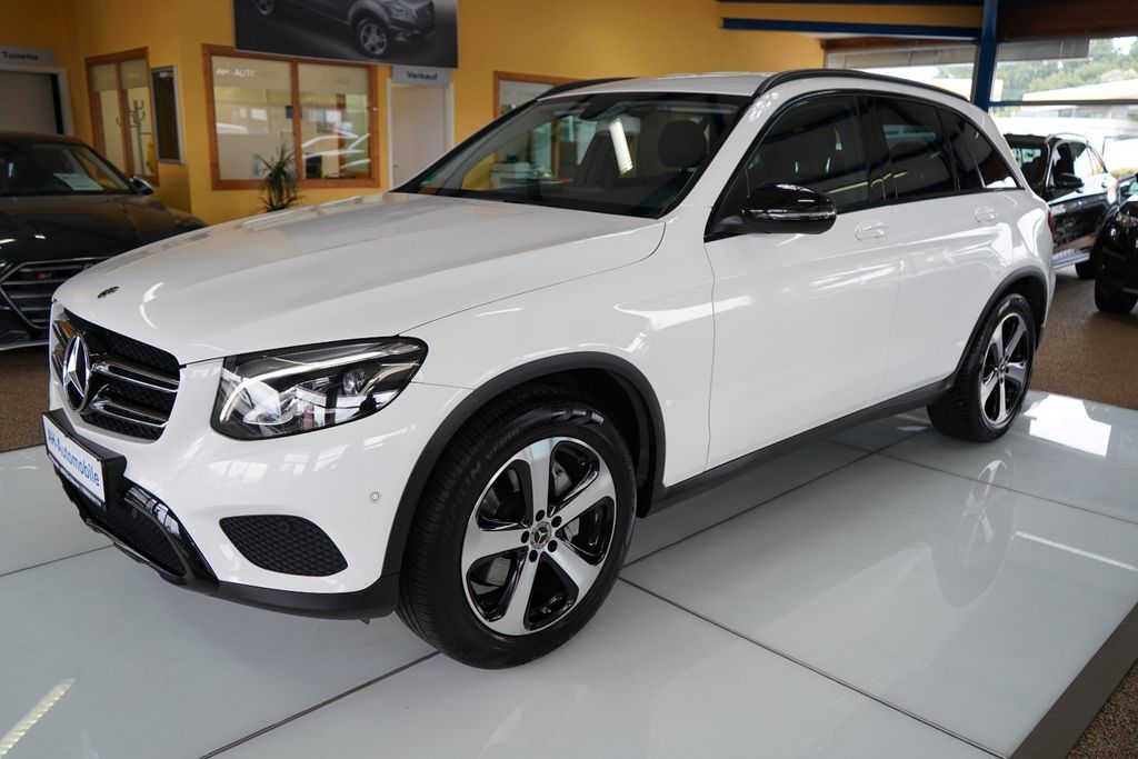 Bild des Angebotes Mercedes-Benz GLC 250 4Matic AUTOMATIK / XENON / NAVI / R-KAM