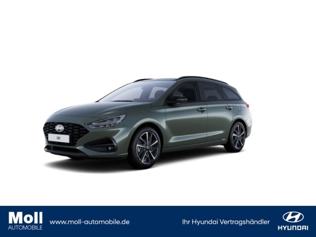 Bild des Angebotes Hyundai i30 Trend El. Panodach Plus Paket Navi LED ACC A