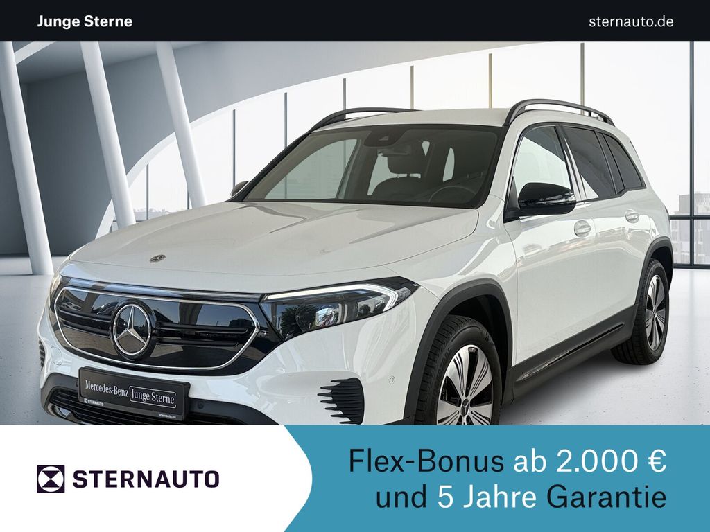 Bild des Angebotes Mercedes-Benz EQB 300 4M Progressive/Navi/Kamera/LED/Sitzhzg..
