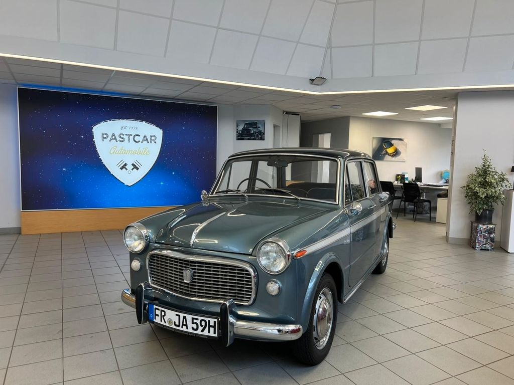 Fiat 1200 Granluce