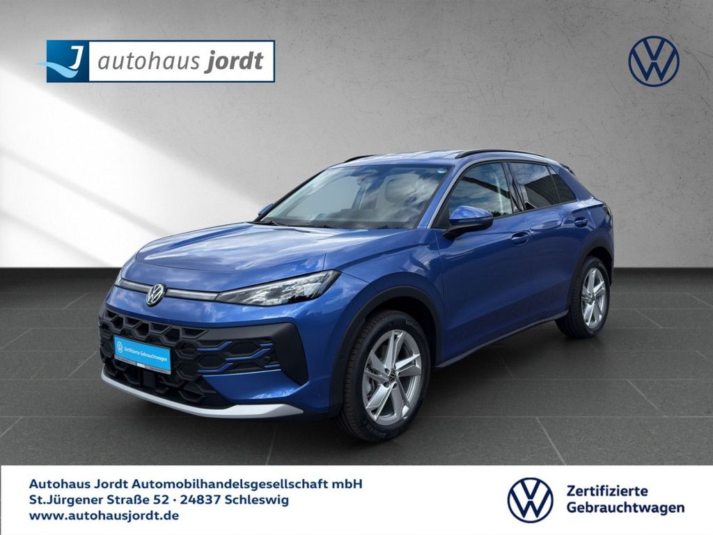 Bild des Angebotes Volkswagen T-Roc Life 1.5 l eTSI OPF DSG EPH APP LED ACC