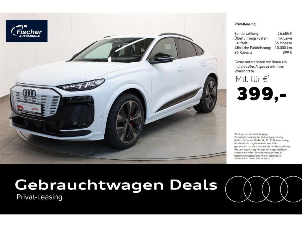 Bild des Angebotes Audi SQ6 e-tron Sportback quattro AHK/P-Dach/Bei.Dis