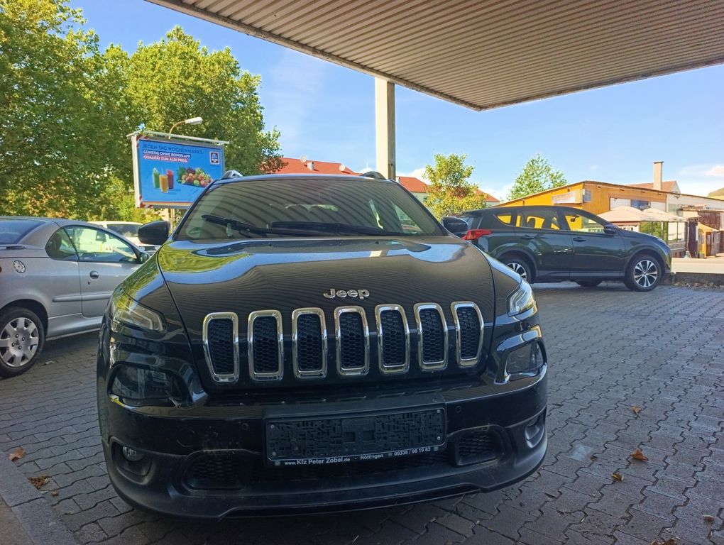 Bild des Angebotes Jeep Cherokee Longitude 4WD