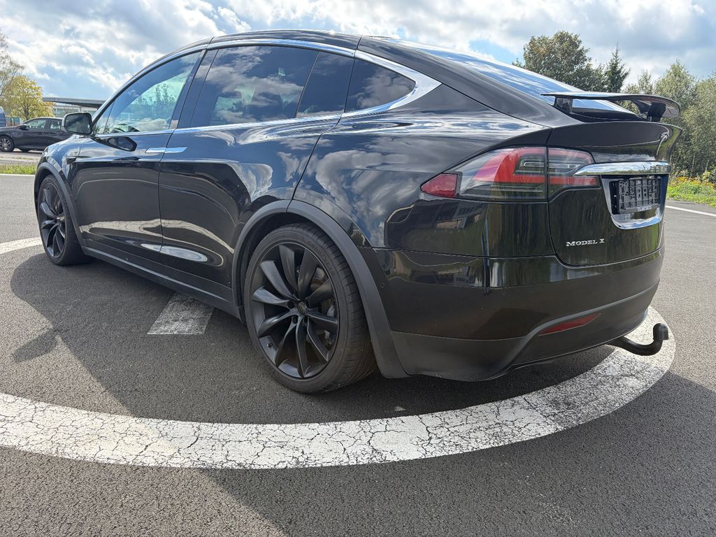 Bild des Angebotes Tesla Model X Maximale Reichweite -90 D HW3*MCU2